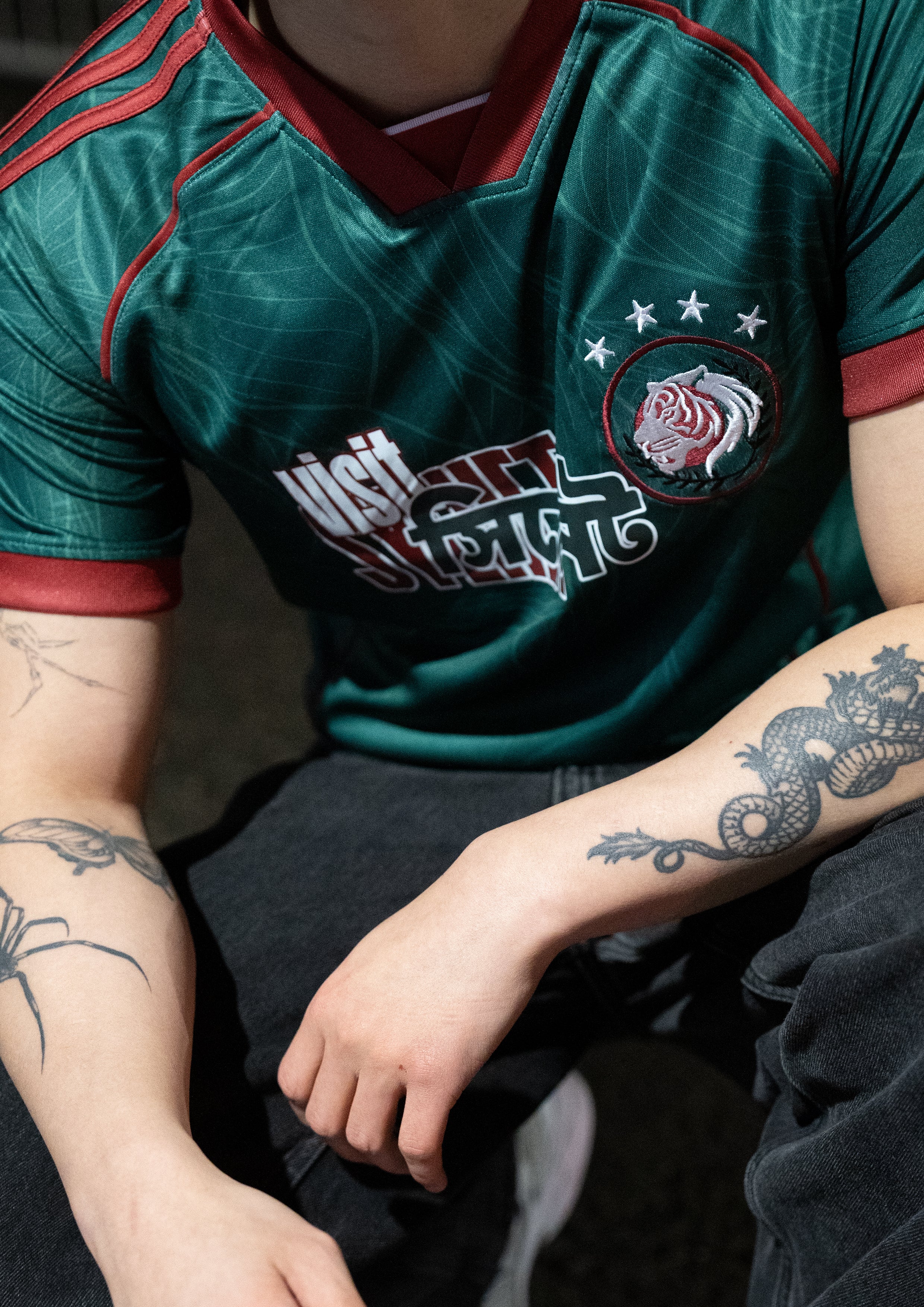 Bangladesh Jersey - Classic Edition