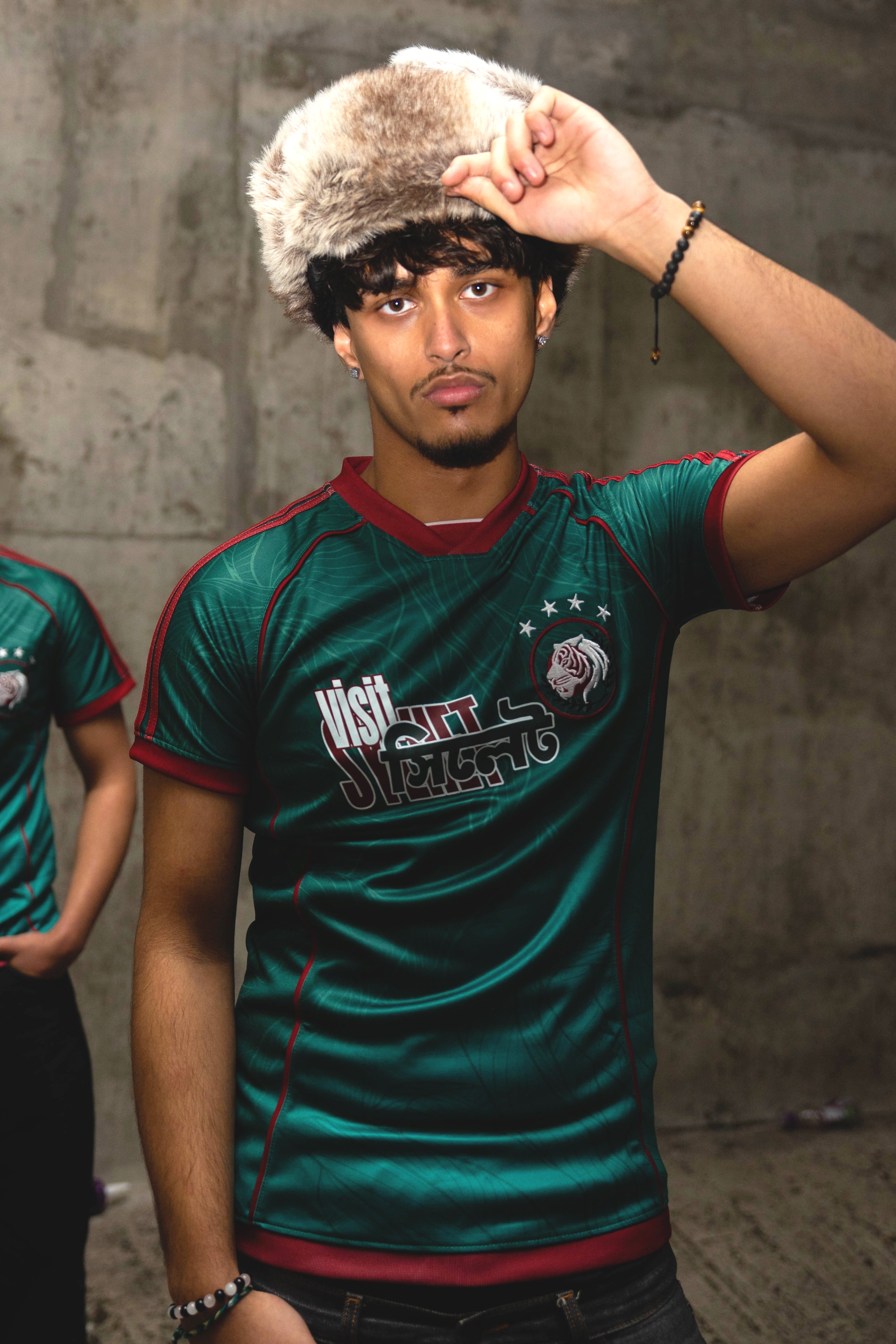 Bangladesh Jersey - Classic Edition