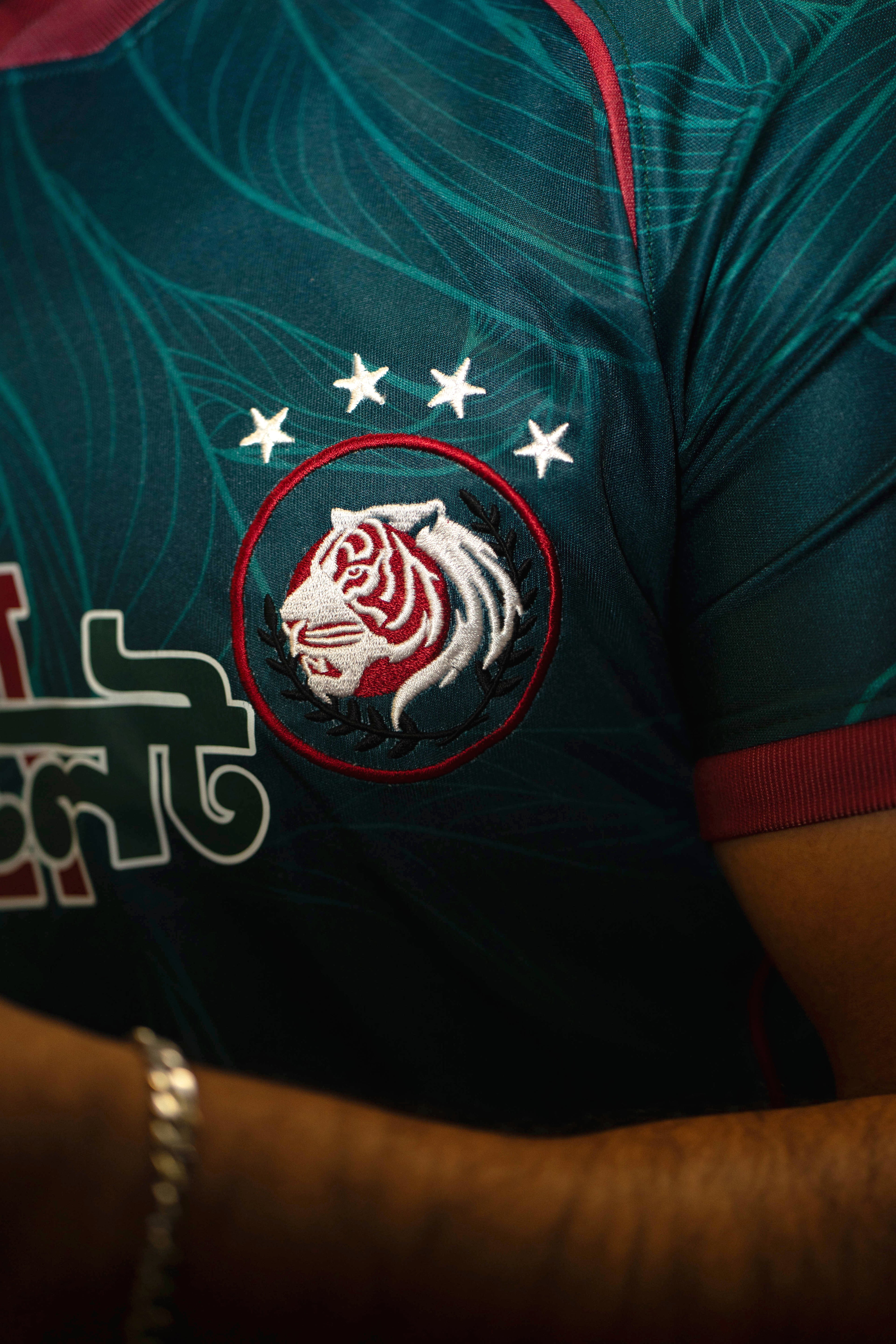 Bangladesh Jersey - Classic Edition
